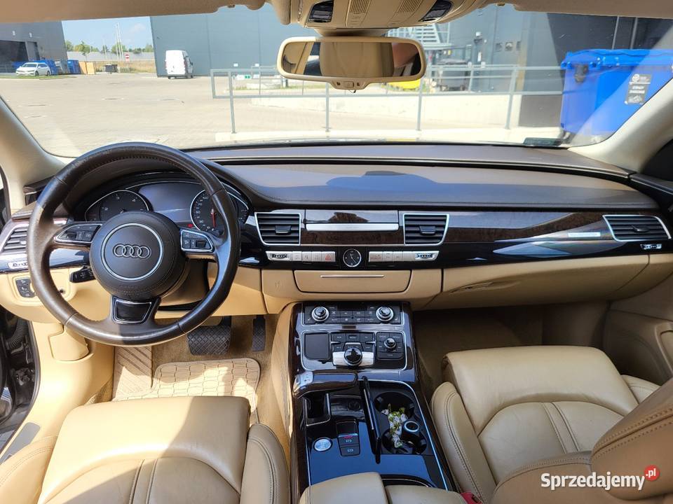 Audi A8 42 tdi quattro