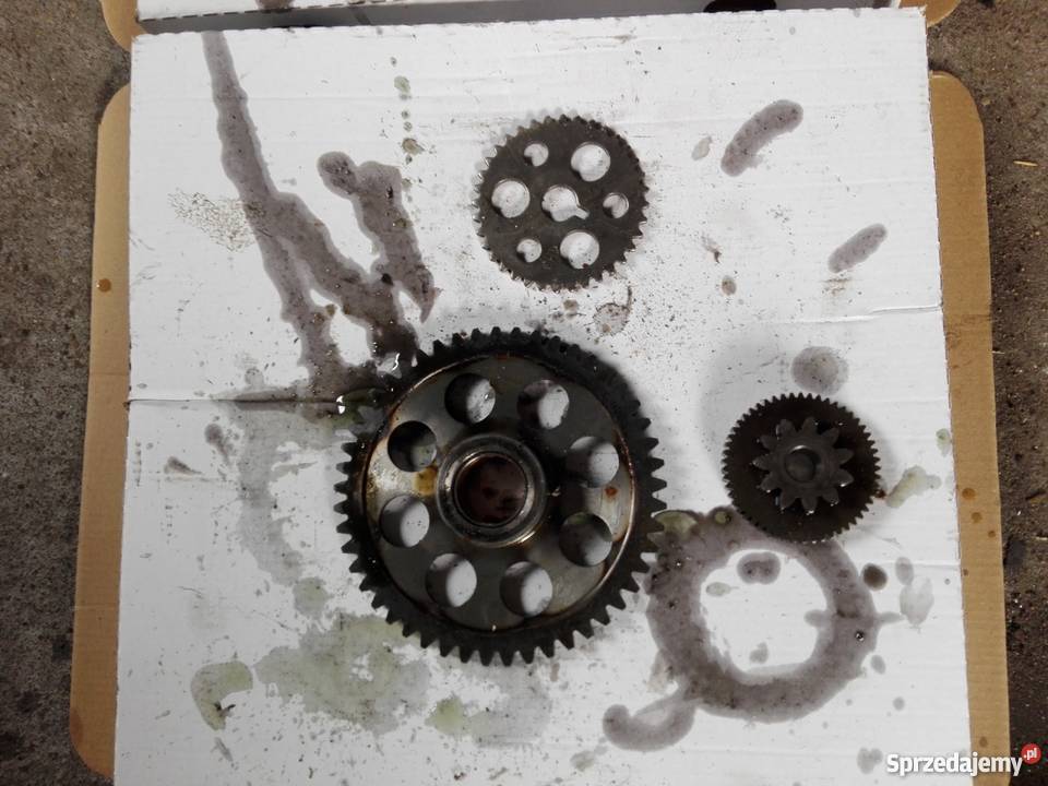 Zębatka rozrusznika Yamaha Majesty 250 Silniki i osprzęt