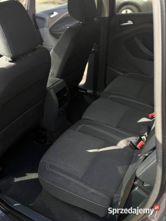 Ford Cmax 2013 Keyless go start stop zadbany 16 immobilizer