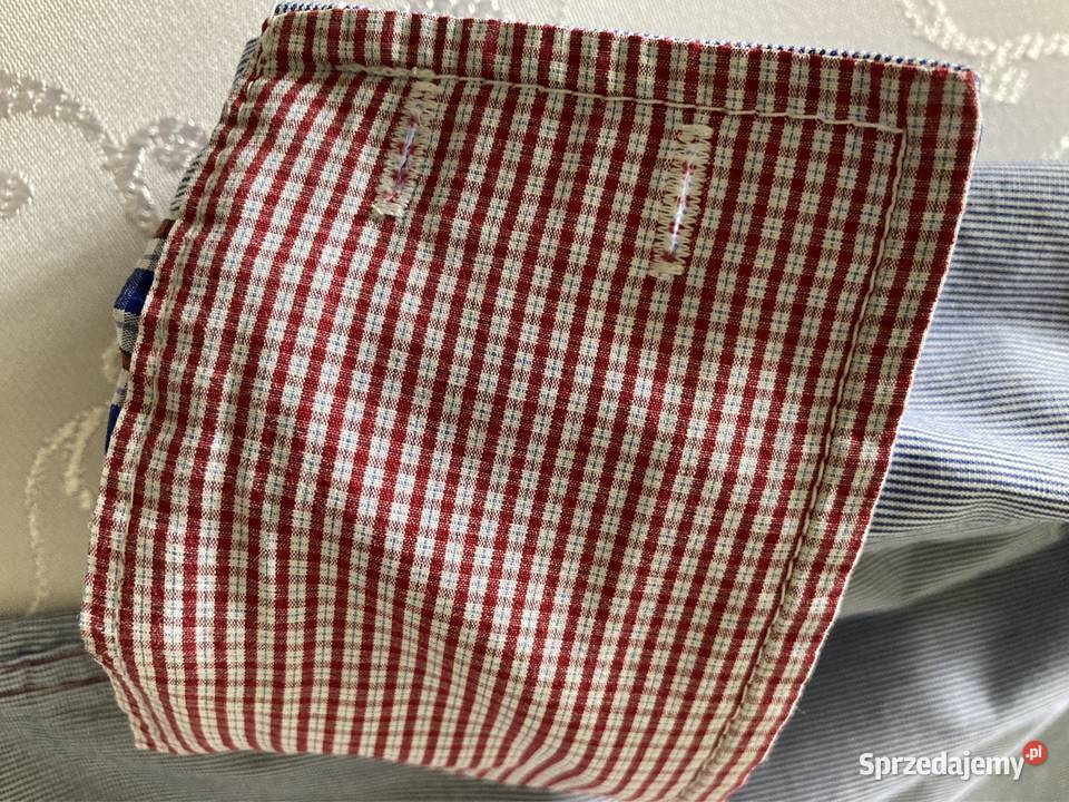 Koszula Pierre Cardin Elegancka Casual Wyjściowa Czerwionka-Leszczyny