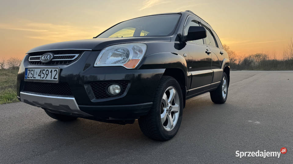 Kia Sportage II 20 CRDi 150 Sportage Sławno