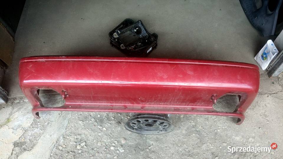 Zderzak tył tylny Subaru SVX warmińsko-mazurskie