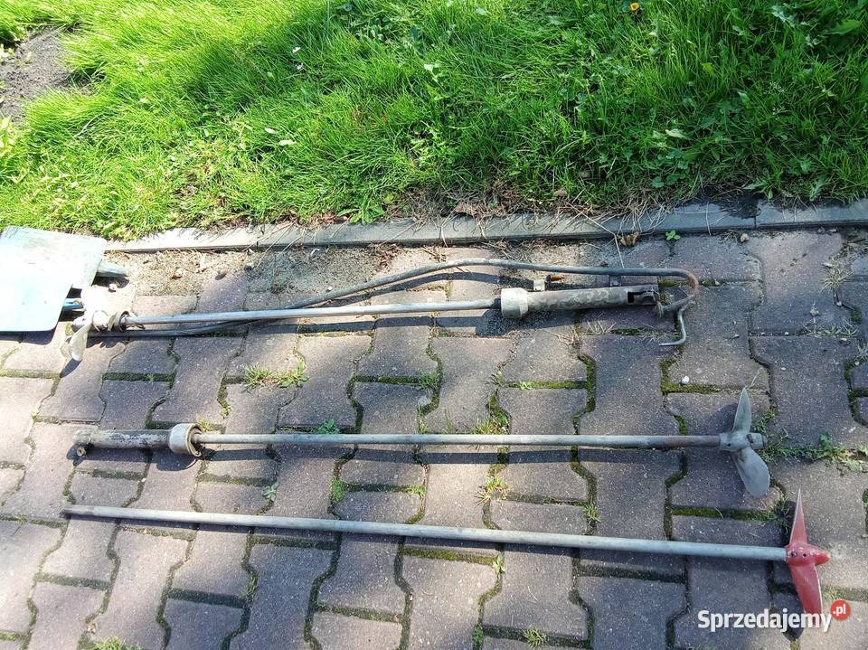 Kajak z silnikiem timler Mercury Honda Parsun Elbląg