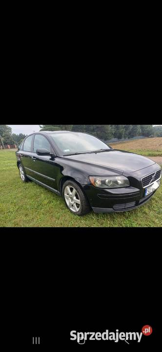 Volvo S40 20 D Zamiana Gliwice