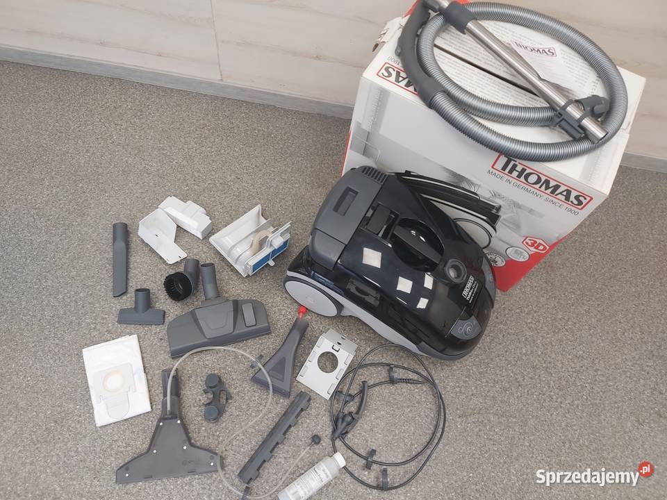 Odkurzacz Thomas Twin TT Orca śląskie Katowice