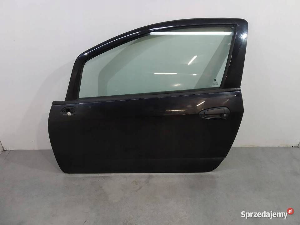 DRZWI LEWE PRZÓD 3D 876 Fiat Grande Punto