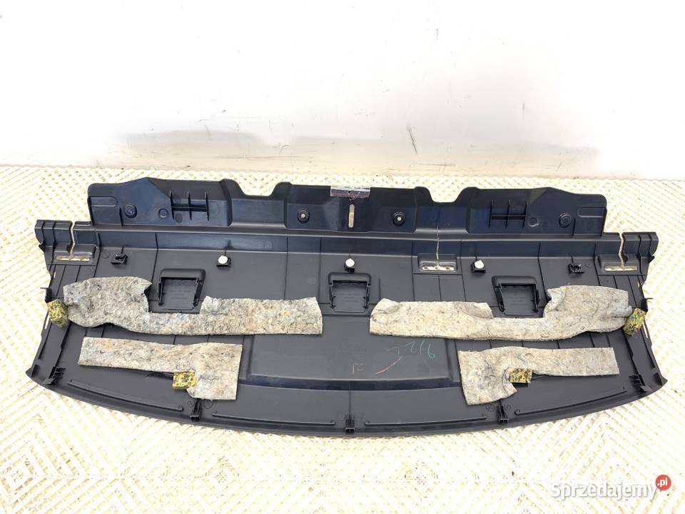 PÓŁKA TYŁ MITSUBISHI LANCER VIII SedanLimuzyna osobowe