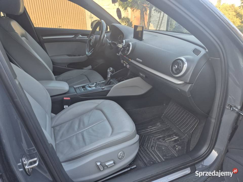 Audi a3 8v etron Łódź