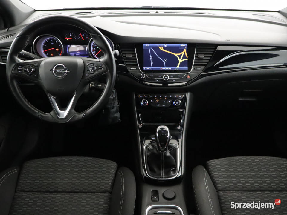 Opel Astra 14 T manualna dolnośląskie