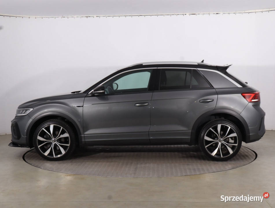 VW TRoc 15 TSI przyciemniane szyby T-Roc mazowieckie Piaseczno