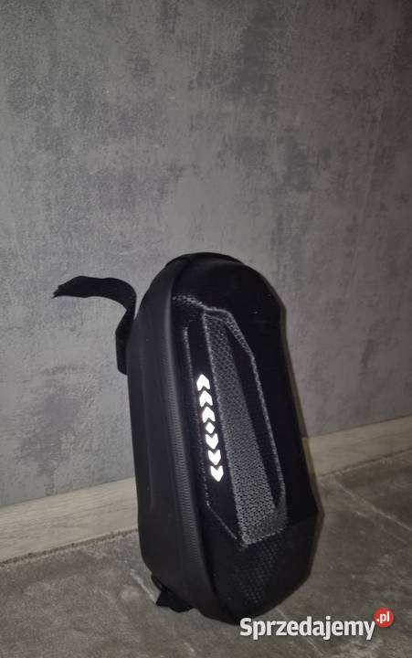 Etui uchwyt na hulajnogę sakwa na ramę Sakwy i torby Łódź