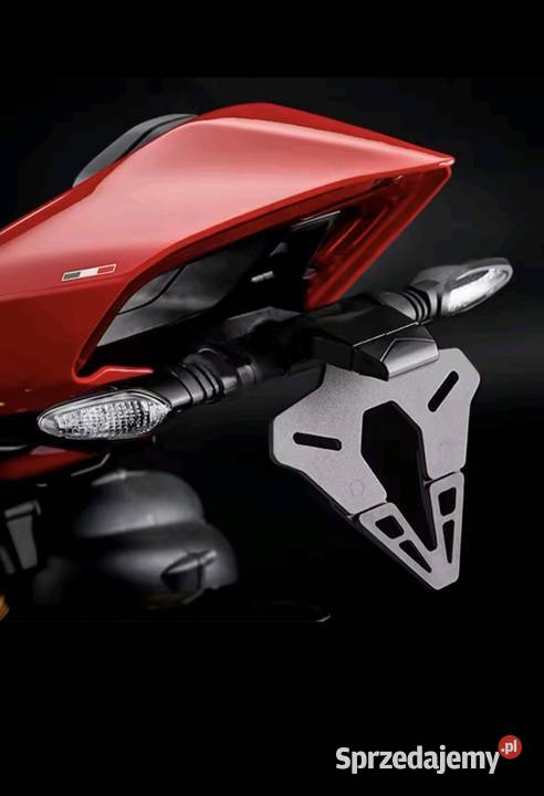 Ducati Streetfighter Panigale v4s 2025 krótki Brzesko