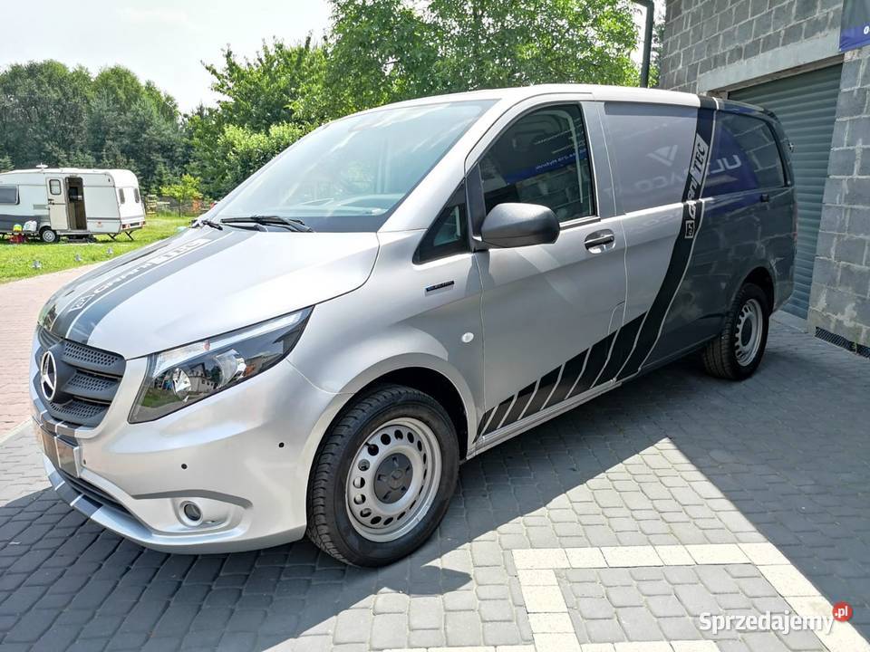 Mercedes evito bluetooth Rybnik