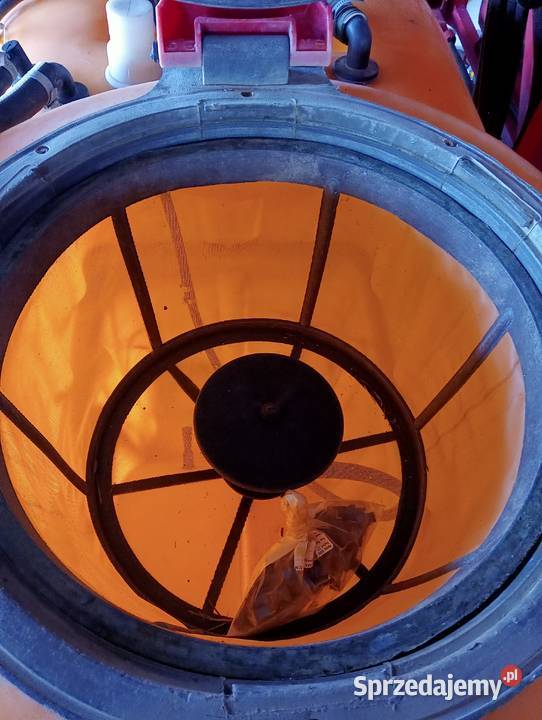 Opryskiwacz 1000l Jarmet 15m18m nieuszkodzony Tomaszów Lubelski