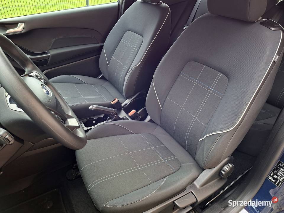 Ford Fiesta 2018R Benzyna 11 Z NIEMIEC Iwonicz