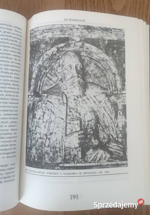 Historia literatury polskiej J Krzyżanowski twarda Książki naukowe i popularnonaukowe pomorskie Sopot