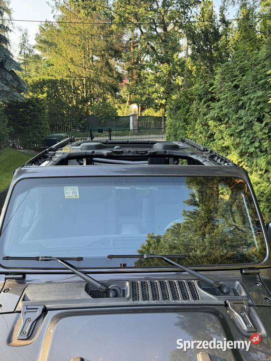 Jeep wrangler Warszawa sprzedam
