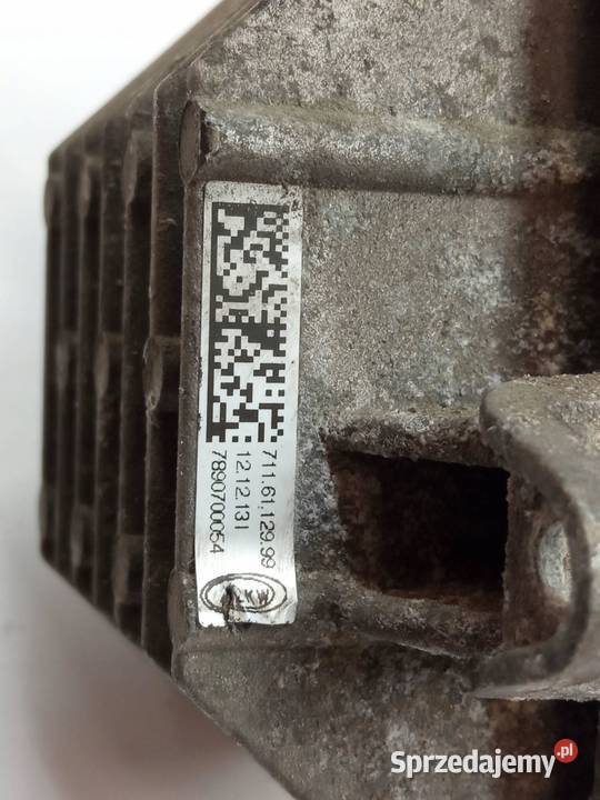 PRZETWORNICA XENON 6112999 Bmw Seria 6 III