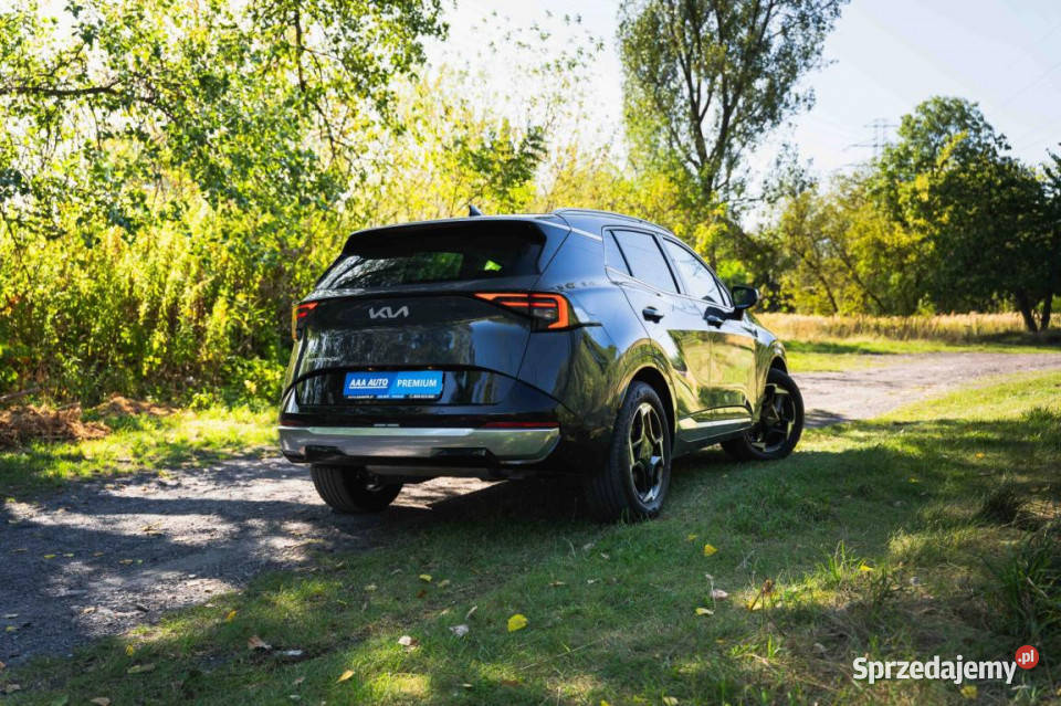 Kia Sportage 16 TGDI 4/5 Katowice