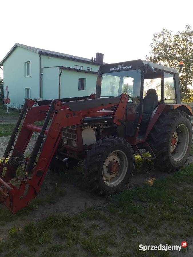 Sprzedam ciągnik Zduny