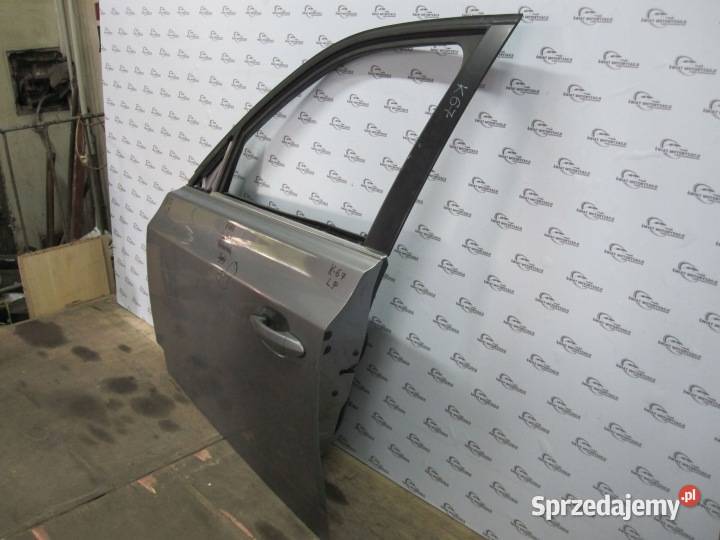 BMW X3 E83 06r drzwi lewe przód 50 mikronów osobowe świętokrzyskie Kielce sprzedam