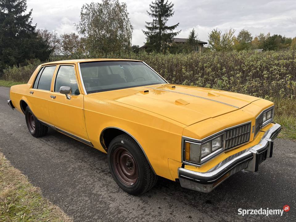 Oldsmobile delta 88 Włocławek