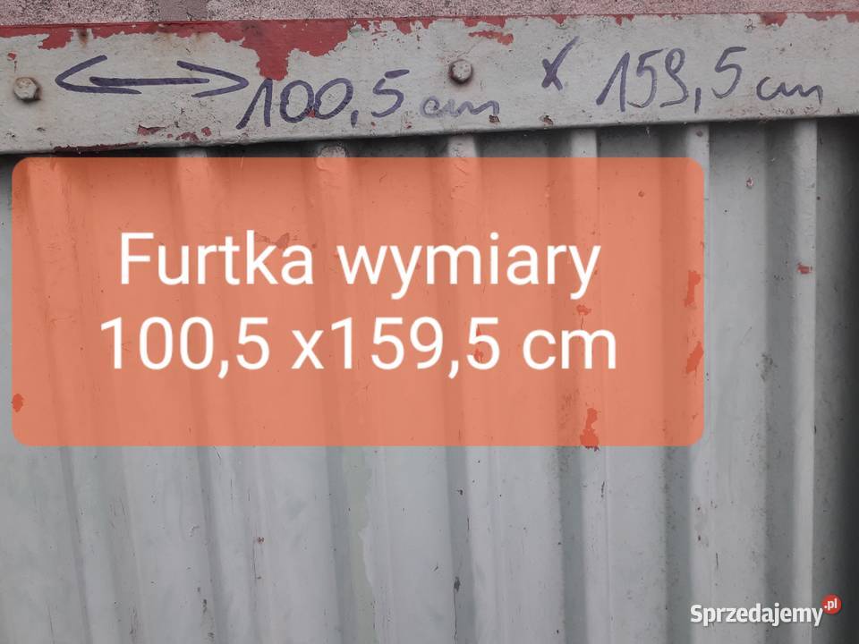 Brama wjazdowa Częstochowa
