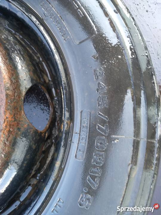 OPONA 24570 R175 AEOLUS HN 806 BIEŻNIK 6MM NA Rzędowice sprzedam