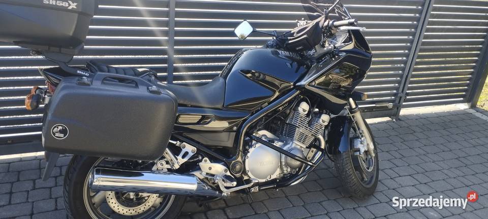 Yamaha XJ900S DIVERSION Motocykle, skutery, quady lubelskie