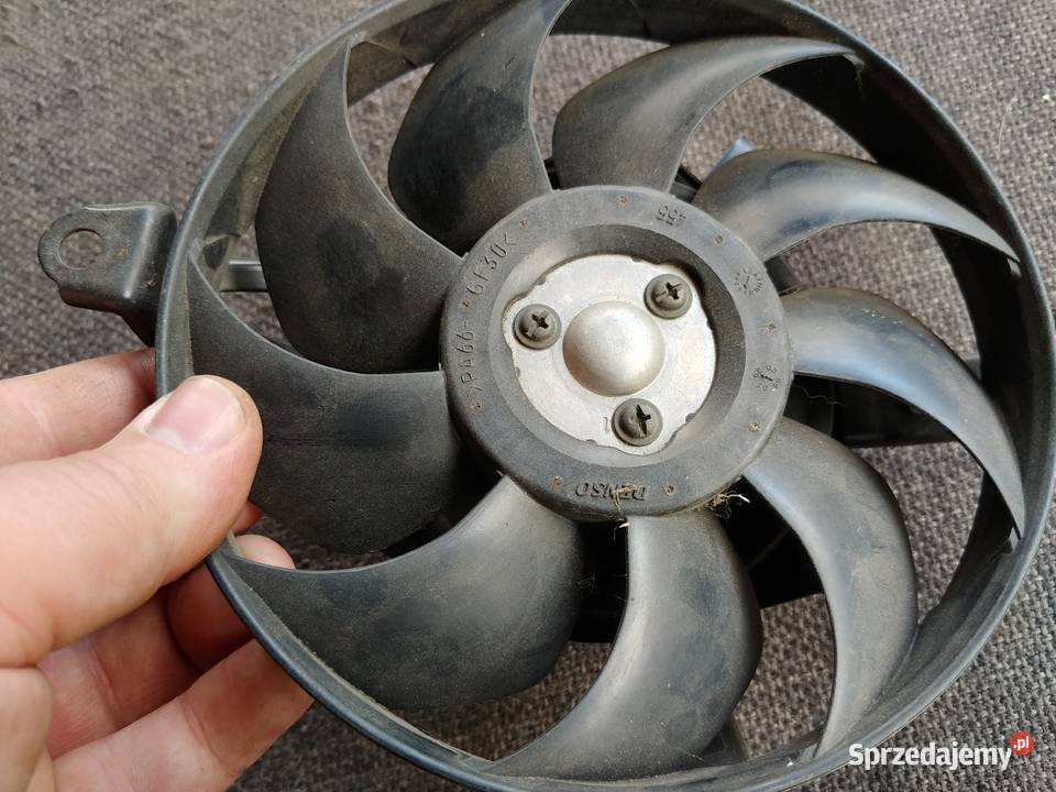 Wentylator wiatrak chłodnicy Suzuki DL 1000 Zamość sprzedam