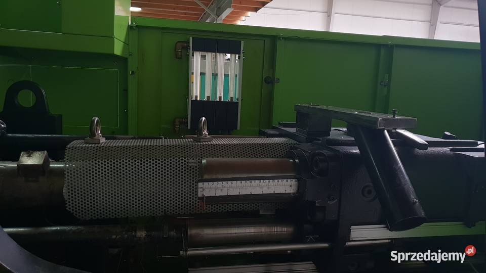 Wtryskarka Engel Victory 500120 TECH 145 Koszalin