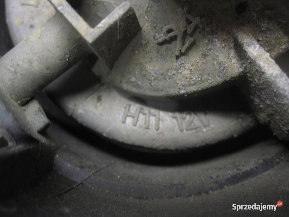 MAZDA 6 III GJ 14r halogen lewy 11441977 osobowe świętokrzyskie Kielce