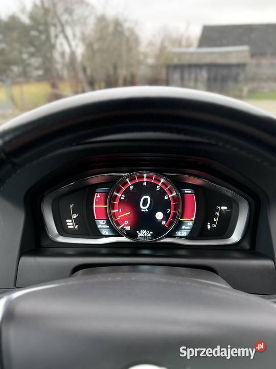 VOLVO XC60 30 T6 2014r napęd 4x4 XC 60 Kotuń sprzedam