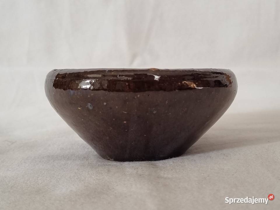 Ceramiczna miseczka podstawka na świecę Warszawa