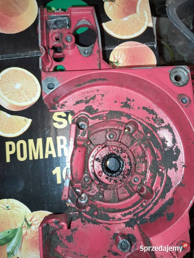 Połowa karteru Solo 644 Żywiec