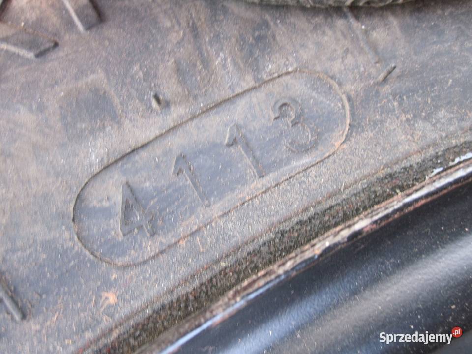 FOCUS MK3 MONDEO IV C koło dojazdowe 1259016 98M Koła dojazdowe