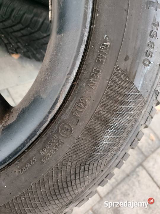 Sprzedam koła do Mazdy 626 19565R15 zimowe Samochodowe Kraków