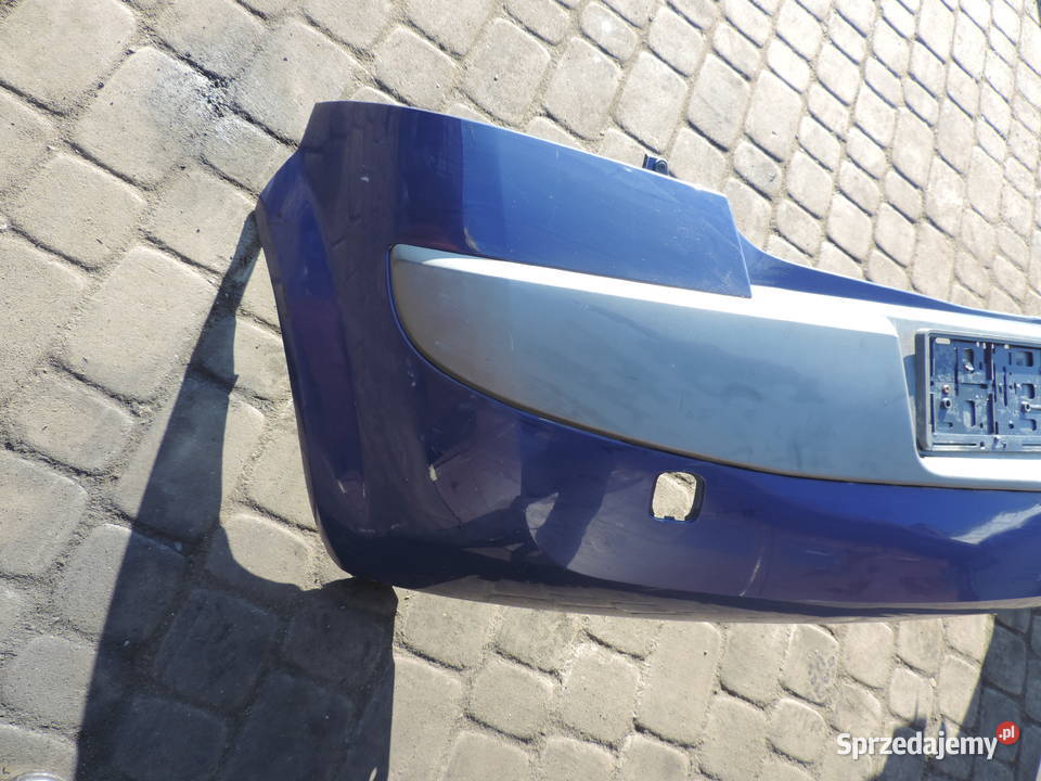 RENAULT MEGANE II ZDERZAK TYŁ TYLNY HB DV460 sprzedam