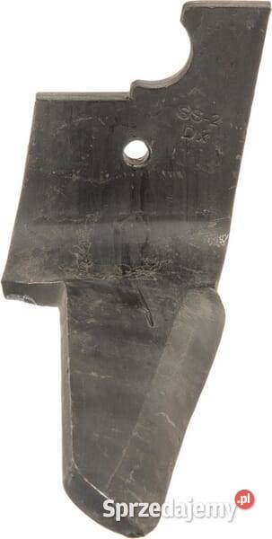 Ząb brony aktywnej prawy S B07U00039R małopolskie Kamionna