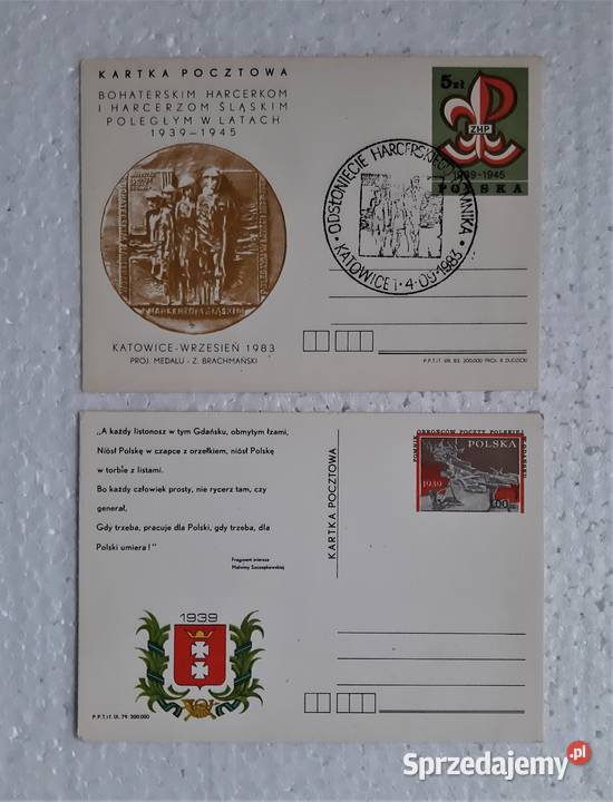 kartki patriotyczne mazowieckie Warszawa