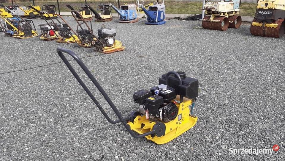 ZAGĘSZCZARKA PŁYTA BOMAG BVP 1036 13 299 Pozostałe Trzebnica