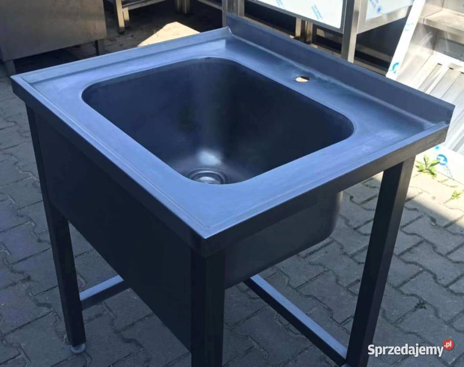 Zlew Gastronomiczny 1 Komorowy 706085 S 1172O wielkopolskie Ostrów Wielkopolski