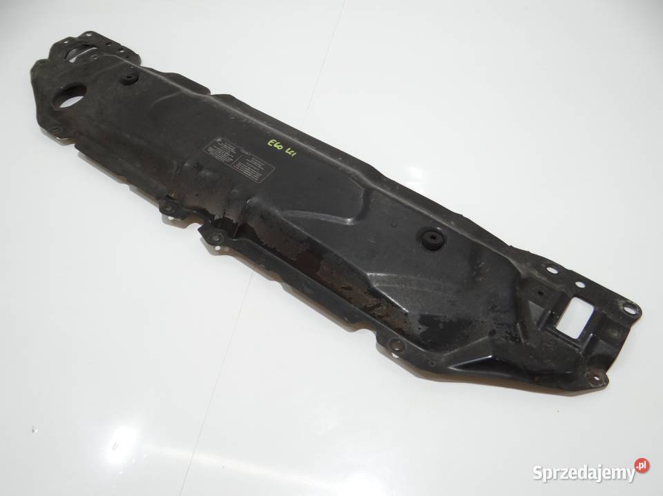 WZMOCNIENIE PASA PRZEDNIEGO BMW E60 E61 OE Strzyżewice