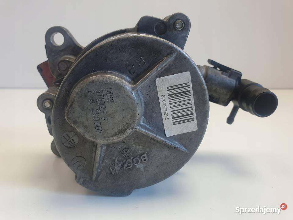 POMPA VACUM Renault Megane II 20 DCI wakum Części samochodowe Chełm