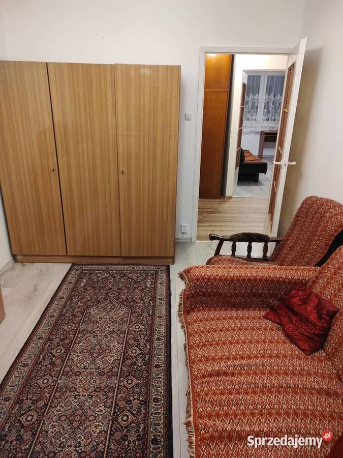 Do wynajęcia 2 pokoje w mieszkaniu 4pokojowym dolnośląskie Wrocław