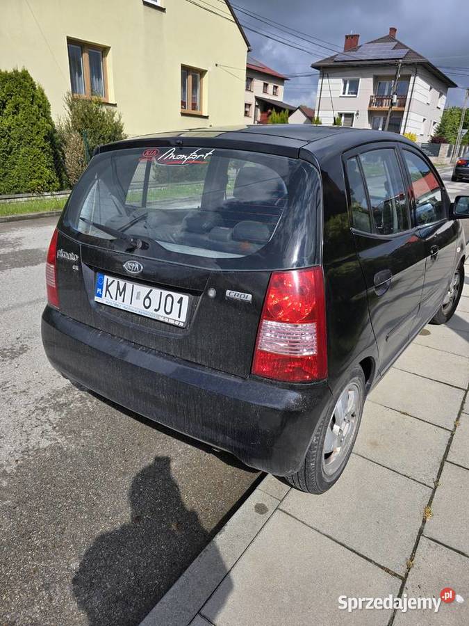 Kia Picanto 14 d 2006 Miechów