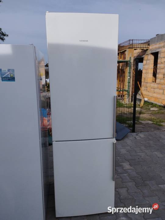 Lodówko zamrażarka Siemens 200