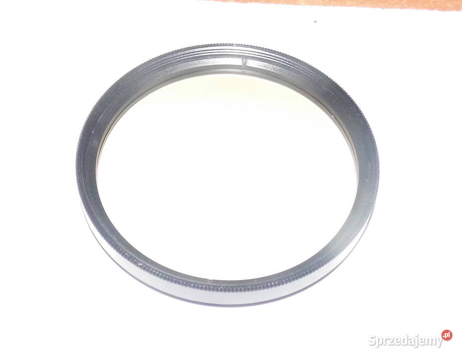 Zestaw filtrów Hunter 55 mm 7 etui mazowieckie sprzedam