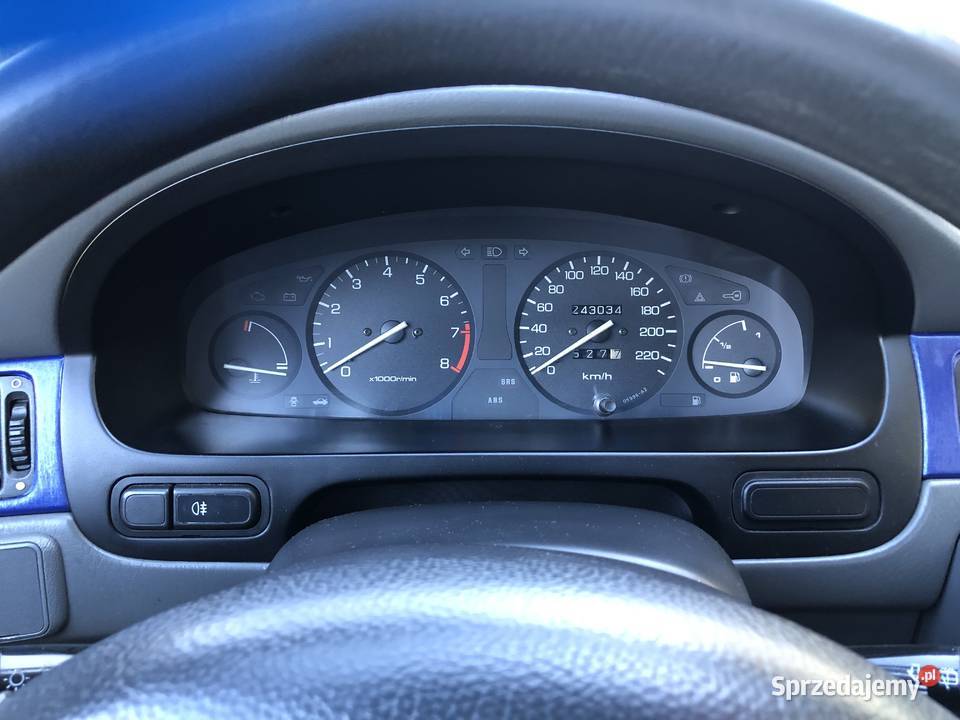 Honda Civic VI 14 90 klima 90KM małopolskie sprzedam