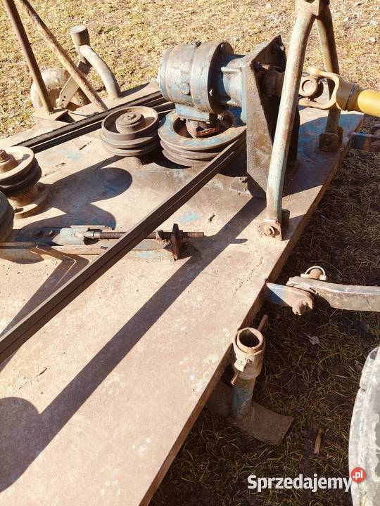 Kosiarka sadownicza paskowiec 230 m Sandomierz